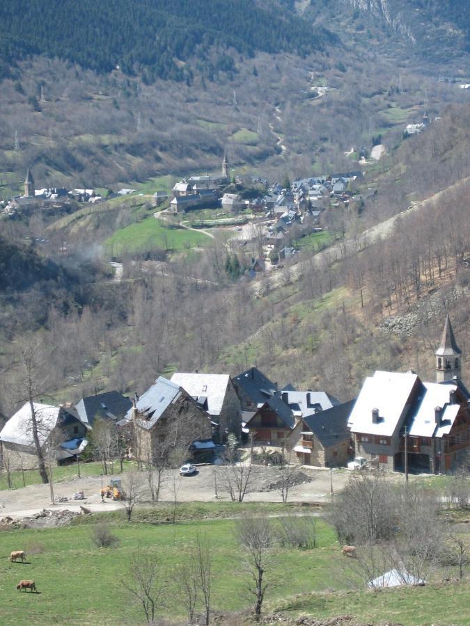 Casa De Piedra Con Encanto En El Bonito Pueblo De Bagergue Eksteriør billede